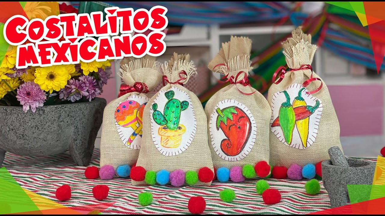 🌶️ Costalitos Mexicanos 🇲🇽 :: Chuladas Creativas