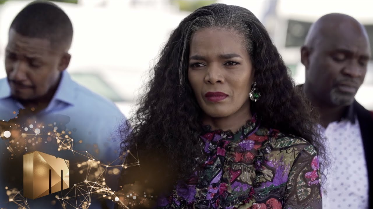 Angry community mob attacks &ndash; The Queen | Mzansi Magic