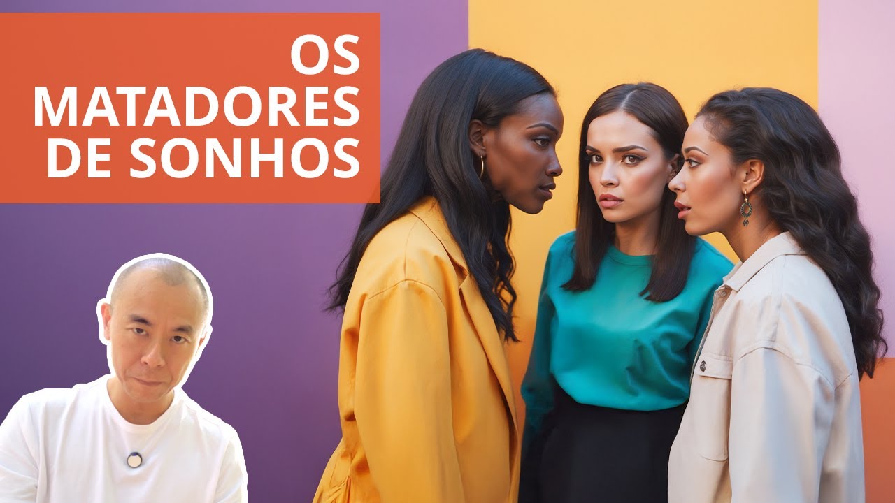 Seus amigos s&atilde;o vampiros emocionais | Oi! Seiiti Arata 400