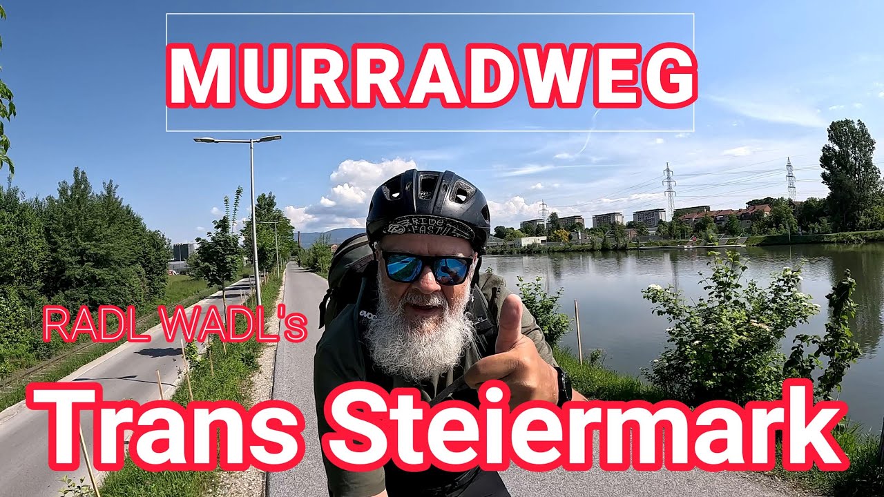 Trans - Steiermark 2024 | MURRADWEG | Bikepacking&Gravel Abenteuer - Ep.2