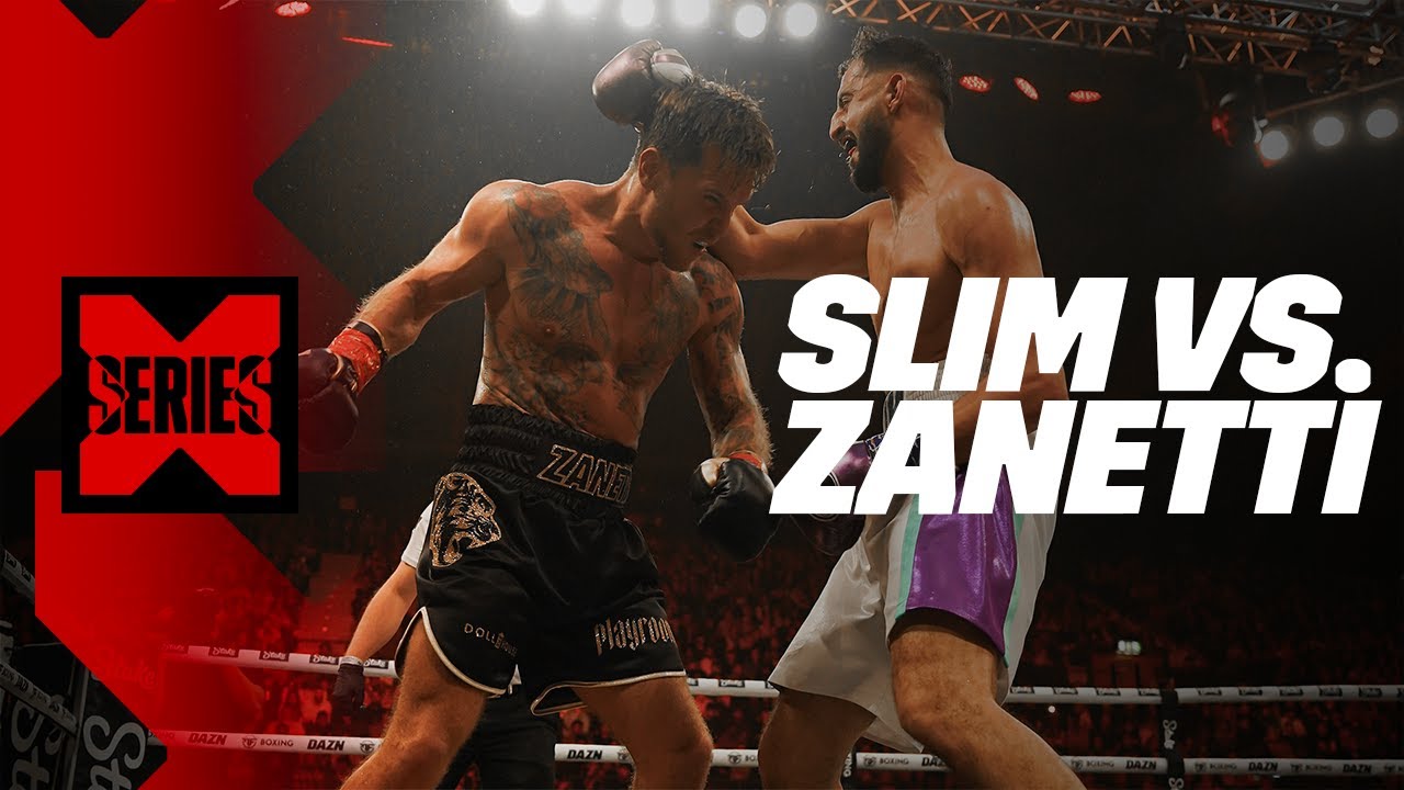 FULL FIGHT | Slim Albaher vs. Tom Zanetti (MF & DAZN X 004)