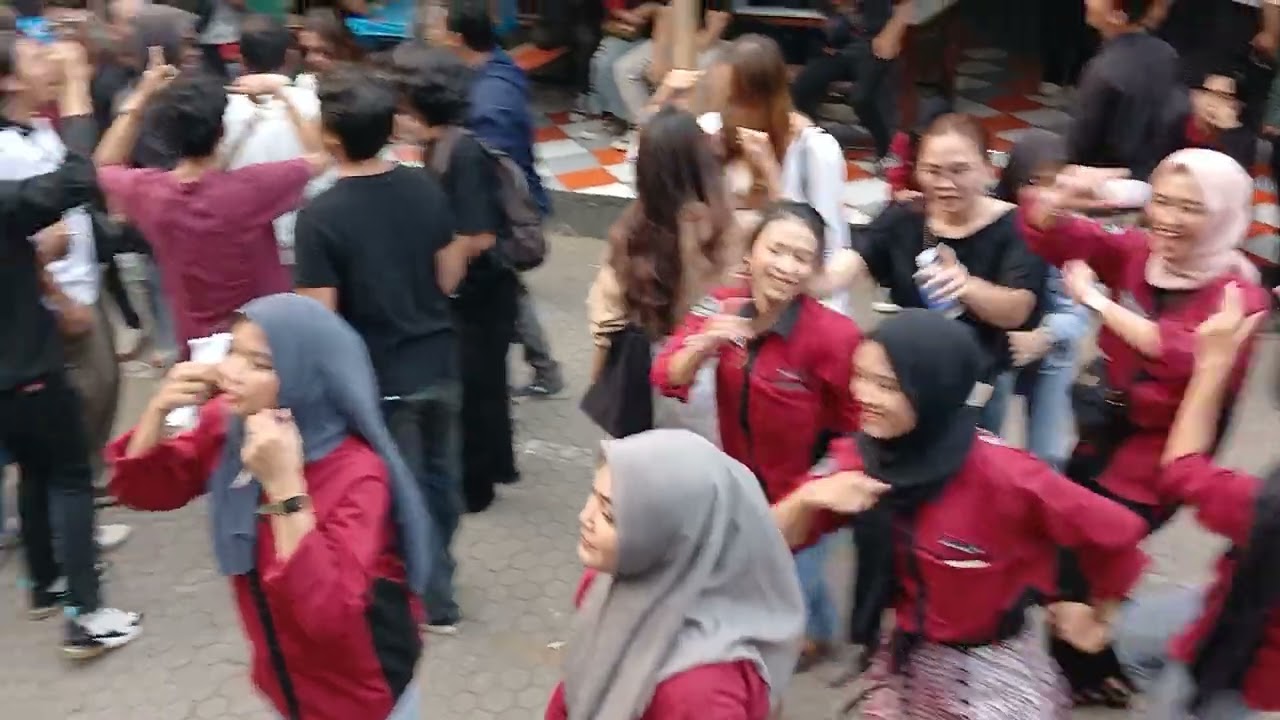 Roompoet Hijau - Dangdut Jamaica ( Unsera )