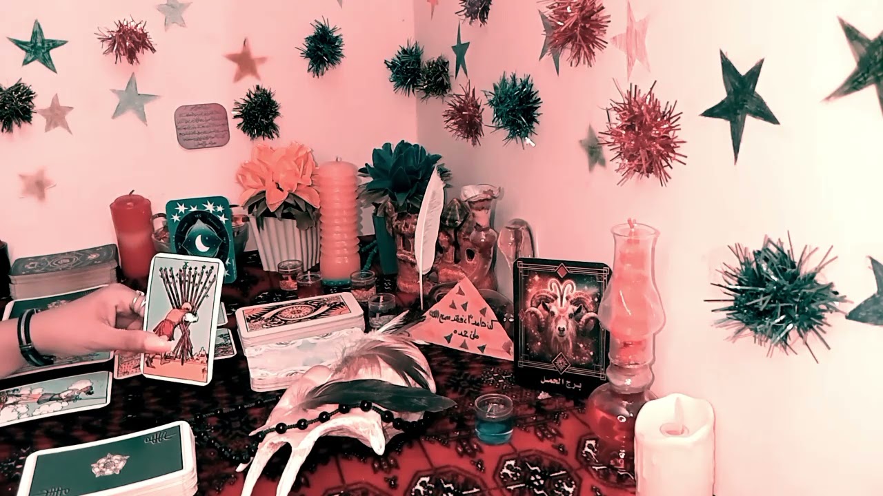 توقعات برج الحمل ♈حيره شويا