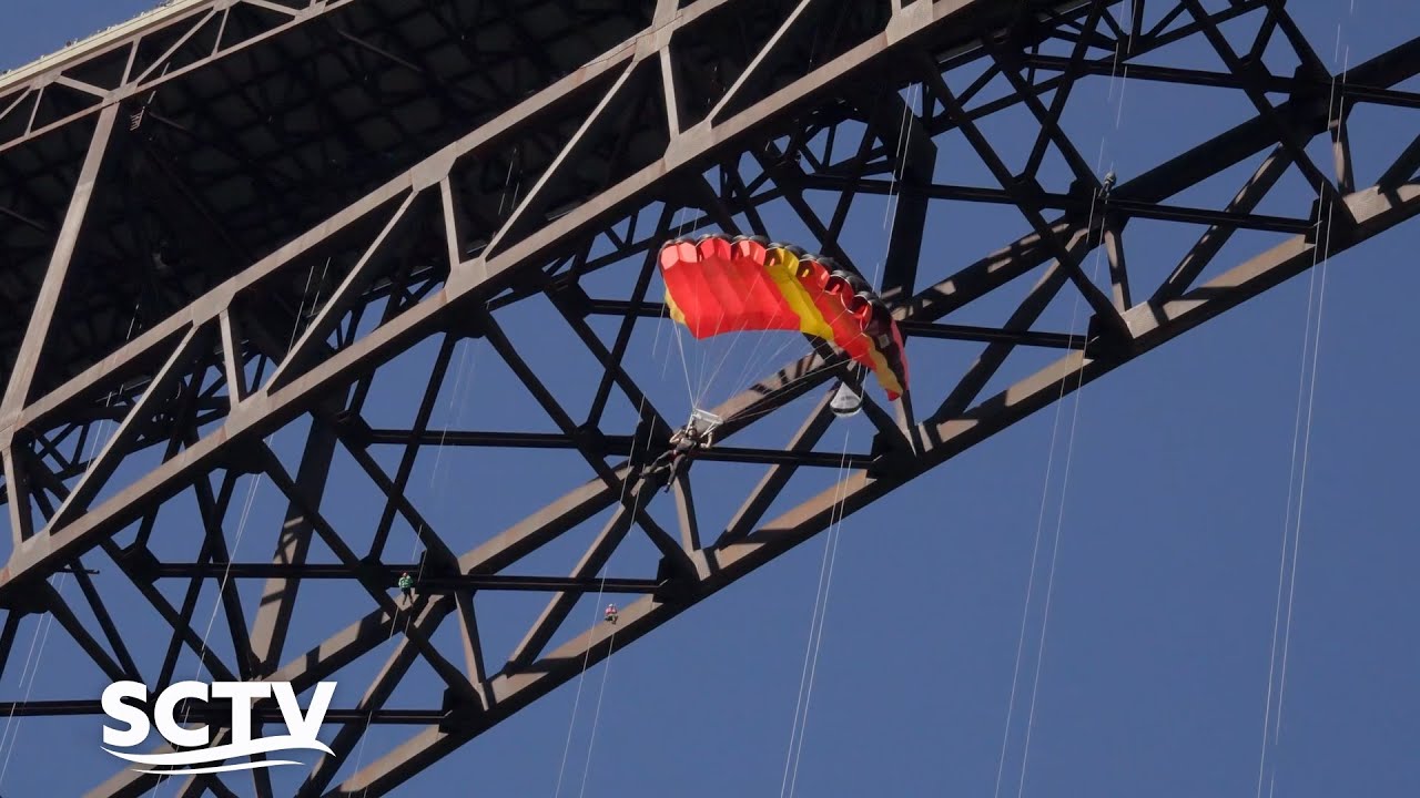 New River Gorge Bridge Day 2024