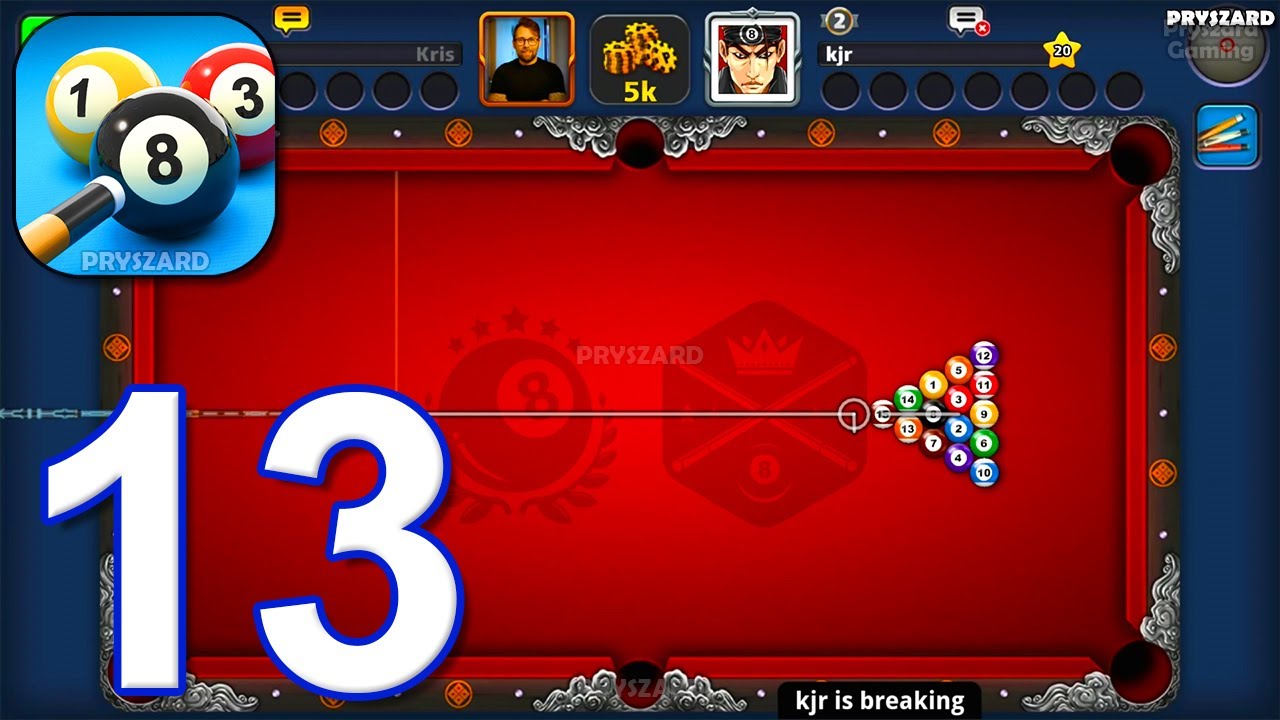 8 Ball Pool - Gameplay Walkthrough Part 13 - Lisbon Summer Club & Tokyo Warrior Hall (iOS, Android)
