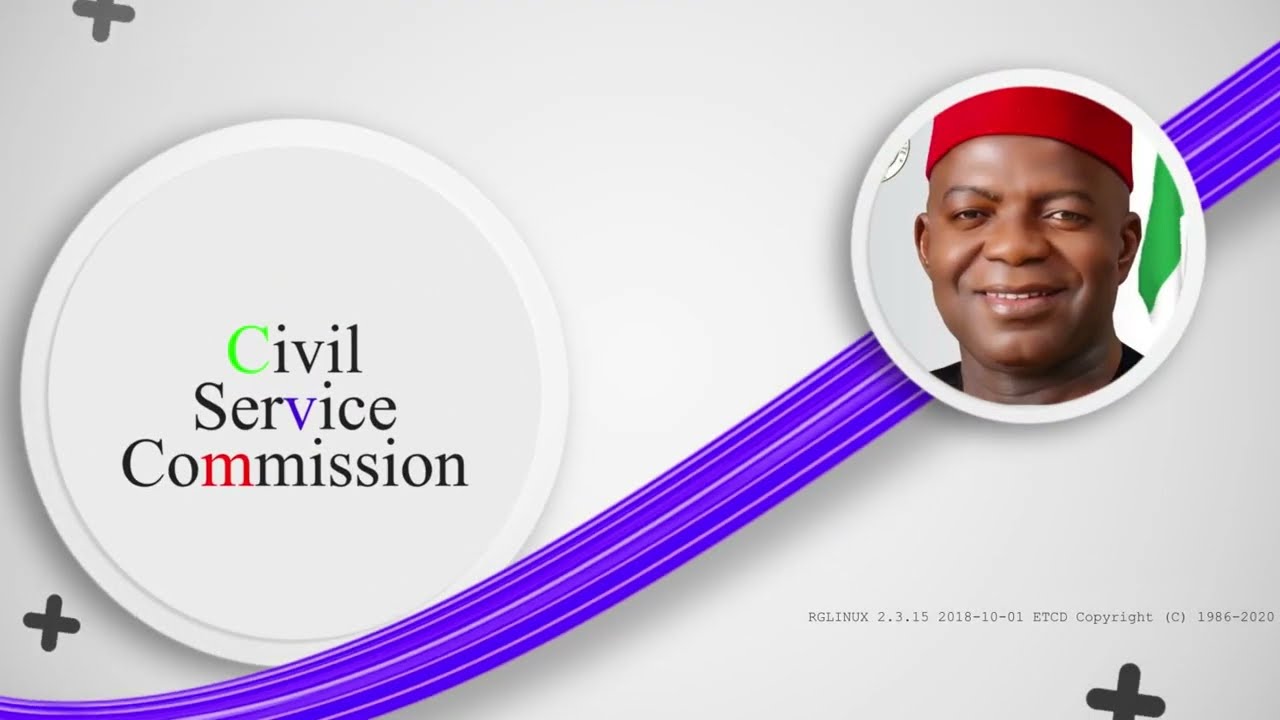 44th National Council Meeting of Civil Service Commissions Documentary