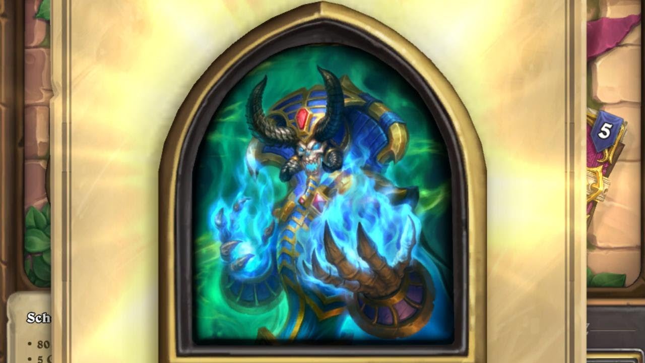 New Mage Hero - Kel'Thuzad (Hearthstone Scholomance Academy)