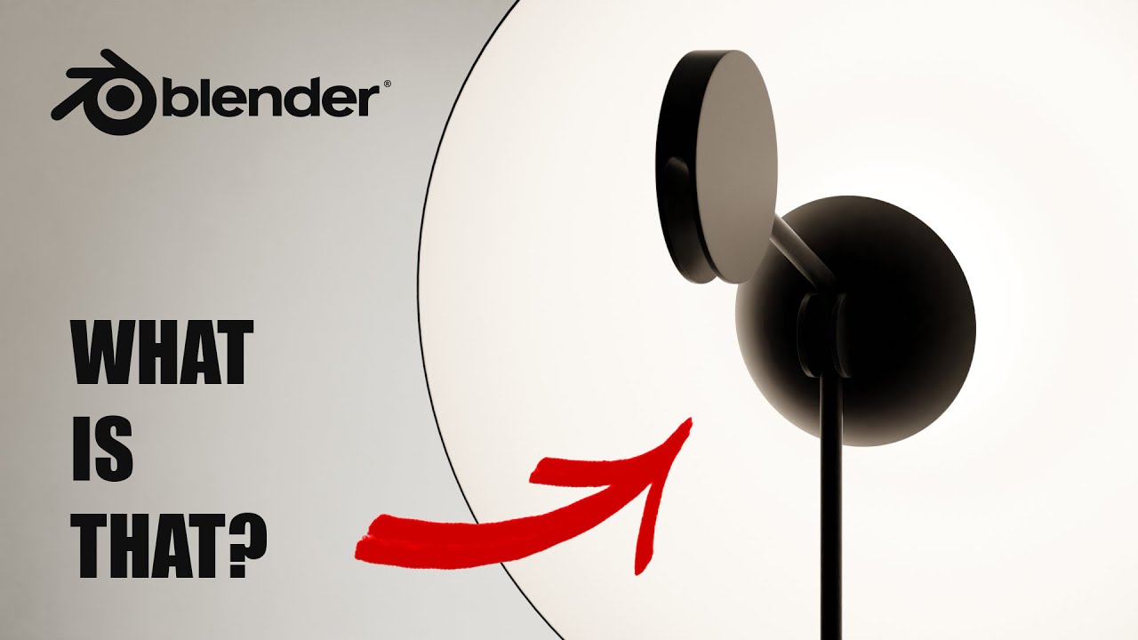 How I Made This Product Animation in Blender (full Tutorial)