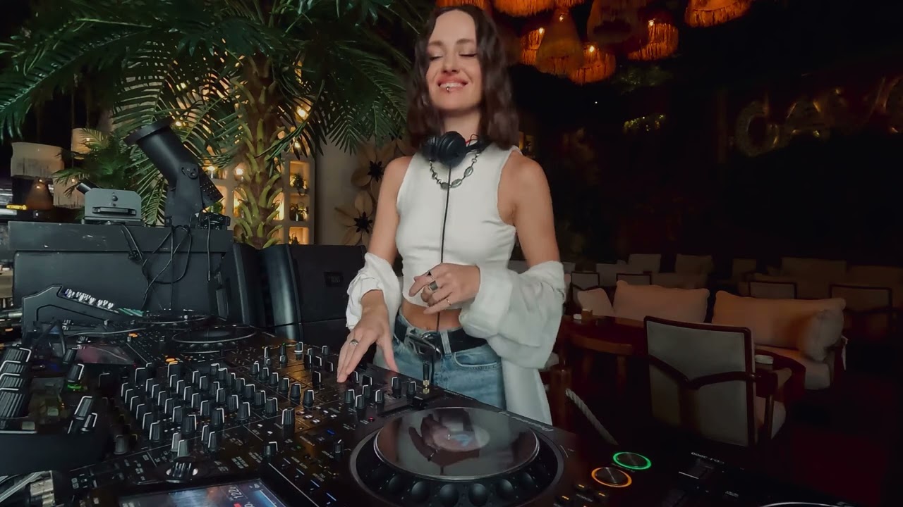 Qtee Rue - Afro Tech, Indie Dance | Cavo DXB | Mix 3