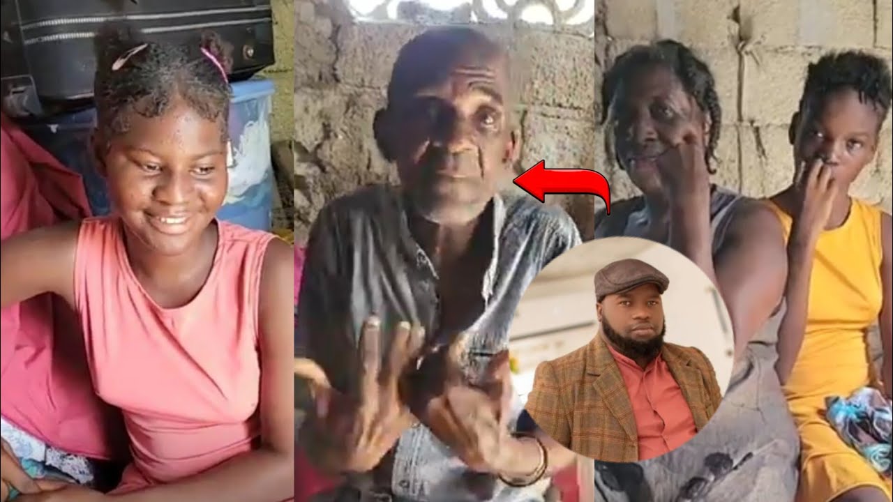 Bonne nouvelle 😳 fr Luckson zòn pa fe moun pral bay gran papa Esther travay nan fondasyon an 😱