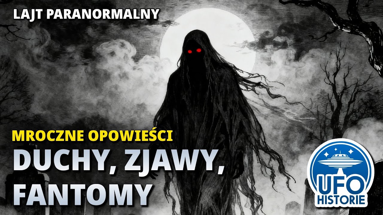 Duchy księży, coś pod kołdrą i lustro śmierci: straszne historie na Dziady (cz. 2) - lajt