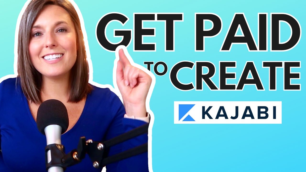 Get Paid to Create Your Online Course // Build Your Sales Page & Offer in Kajabi (PART 5 OF 6)