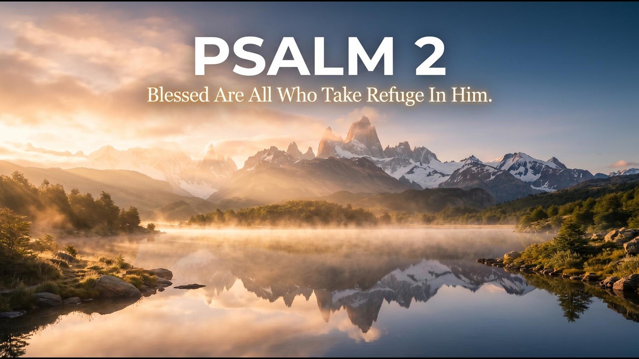 Psalm 2 Daily Devotion Song Music mp4