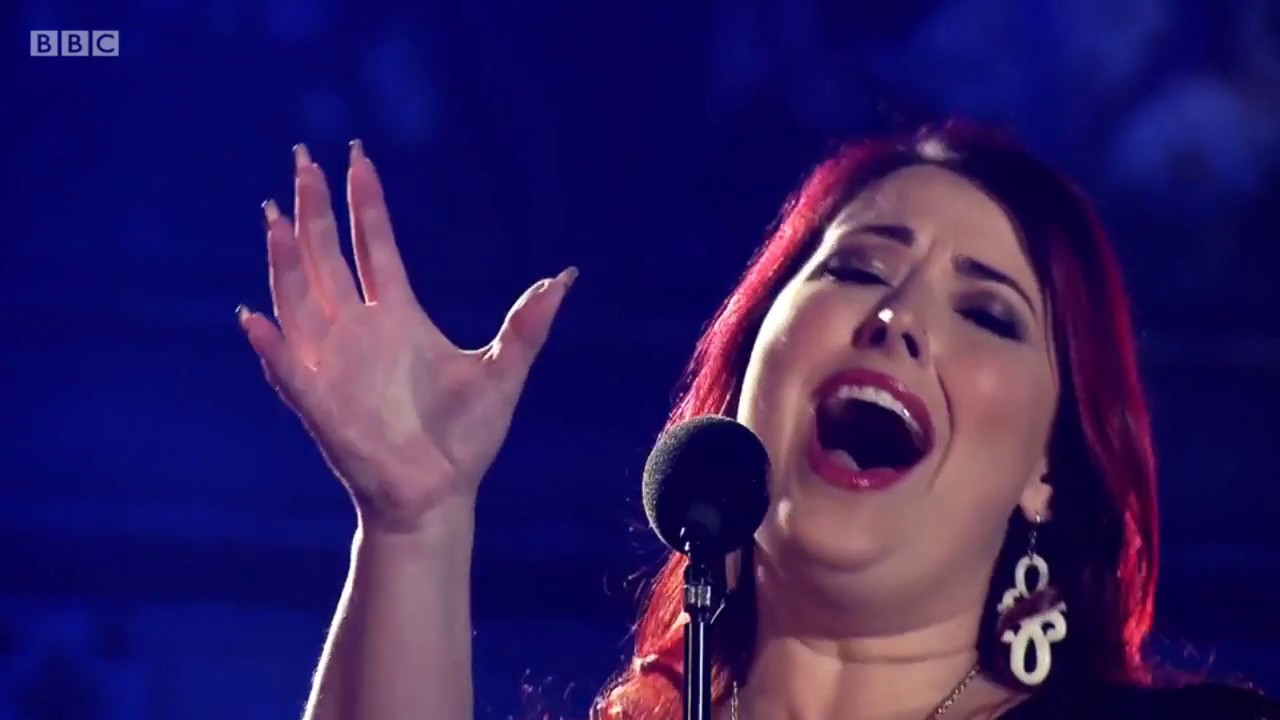 Jessica Clemmons - Old Rugged Cross (Songs of Praise)