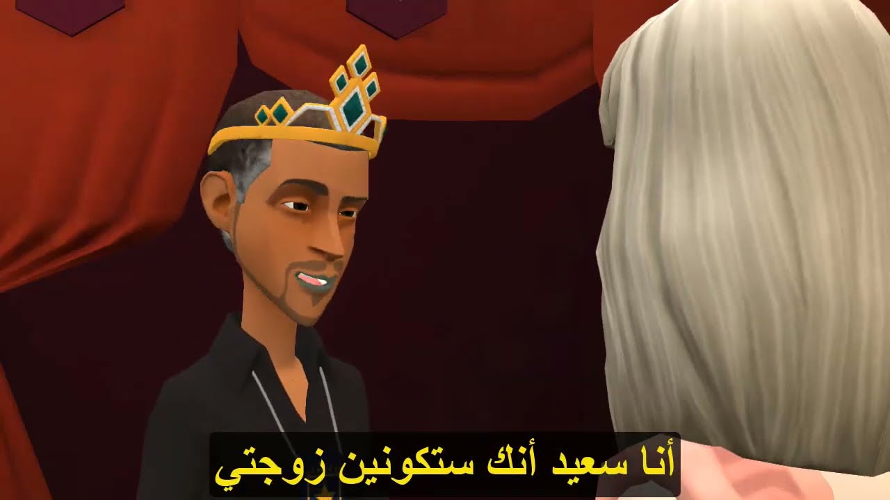 قصة King Lear الخيالية بالكارتون | رحلة مثيرة وممتعة في عالم الأدب الشهير (1)