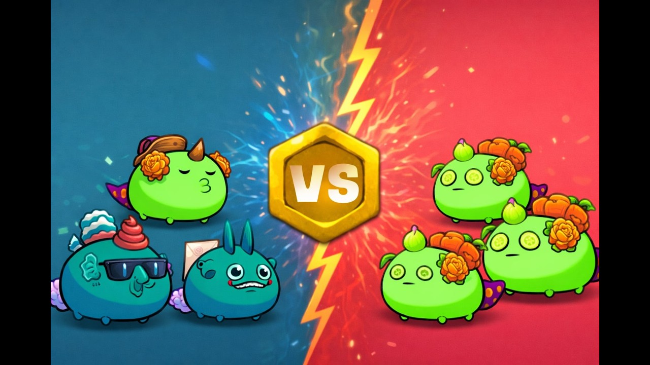 TEAM UNKO VS PLANTITO