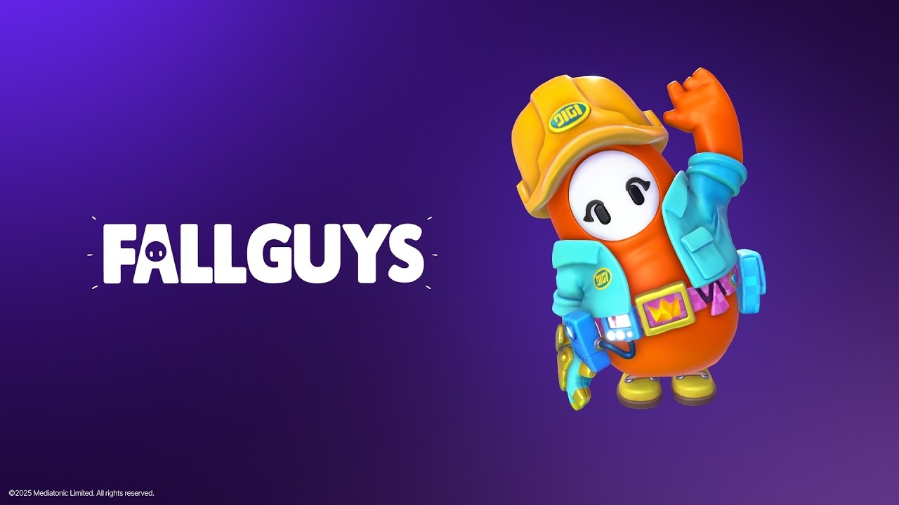 神クリエコース募集です！【 Fall Guys: Ultimate Knockout 】