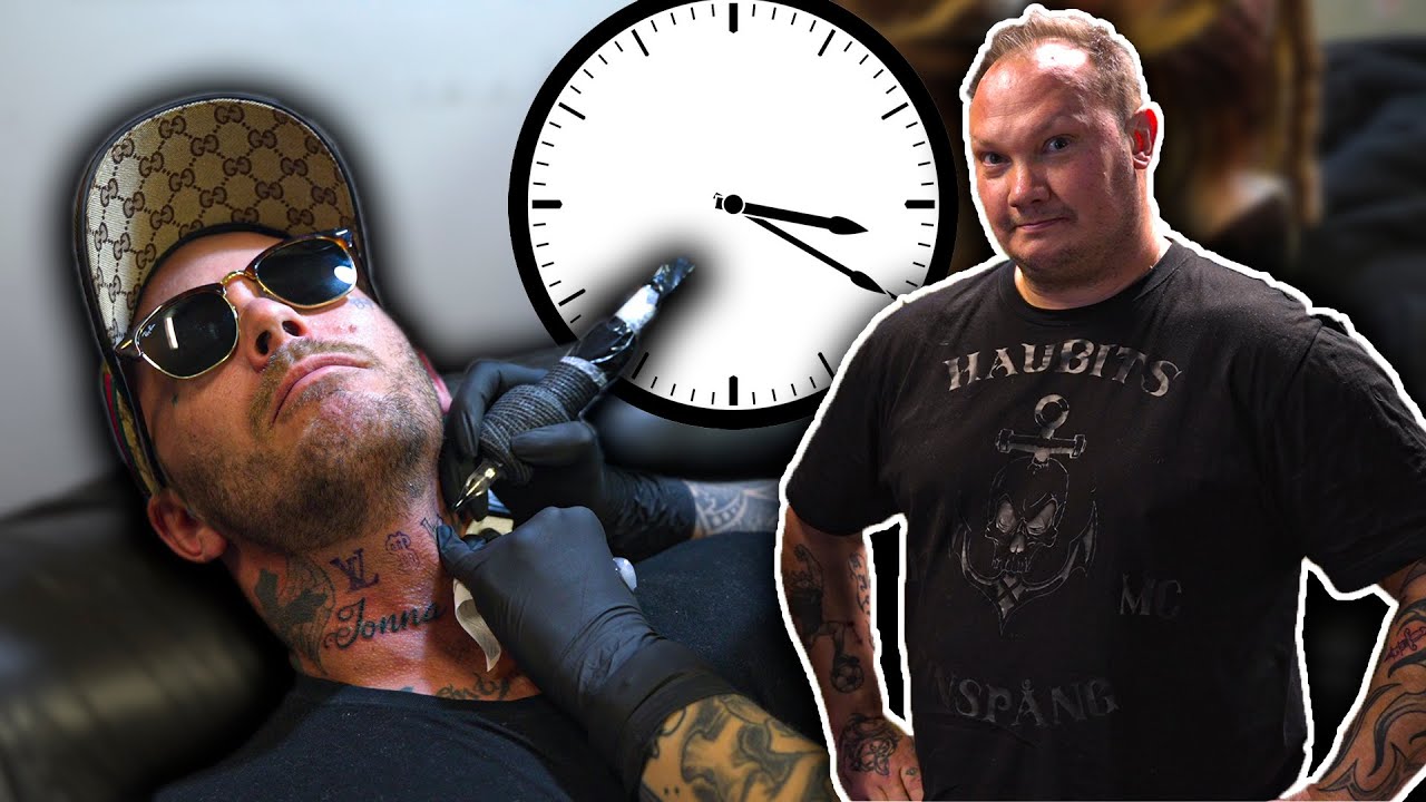 VEM TATUERAR SIG MEST???