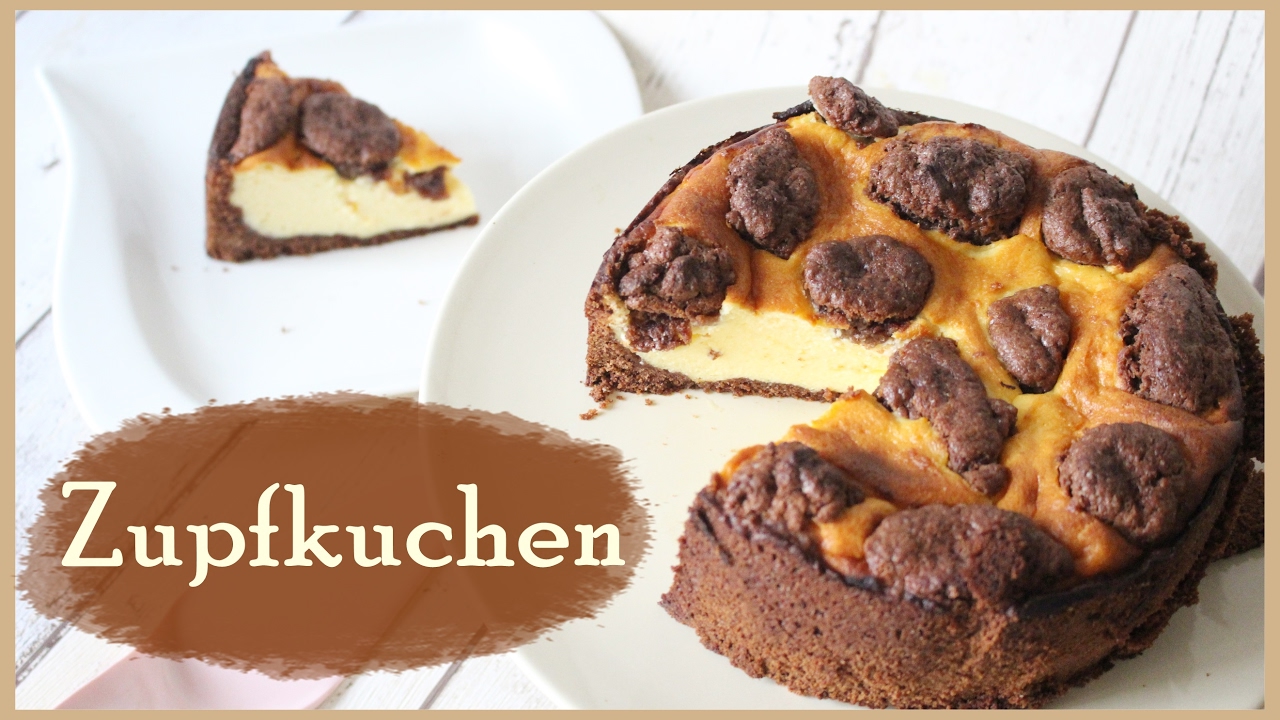 DIY | Mini Zupfkuchen | schnell & einfach - selber machen BackLounge Rezept