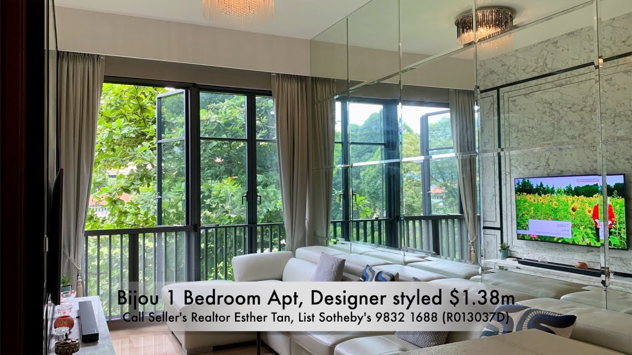 Bijou, Freehold 1 Br Apt for Sale by Esther Tan, List Sotheby's