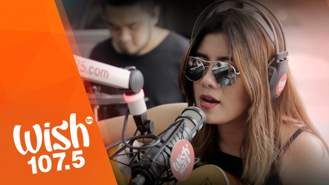 Keiko Necesario sings 
