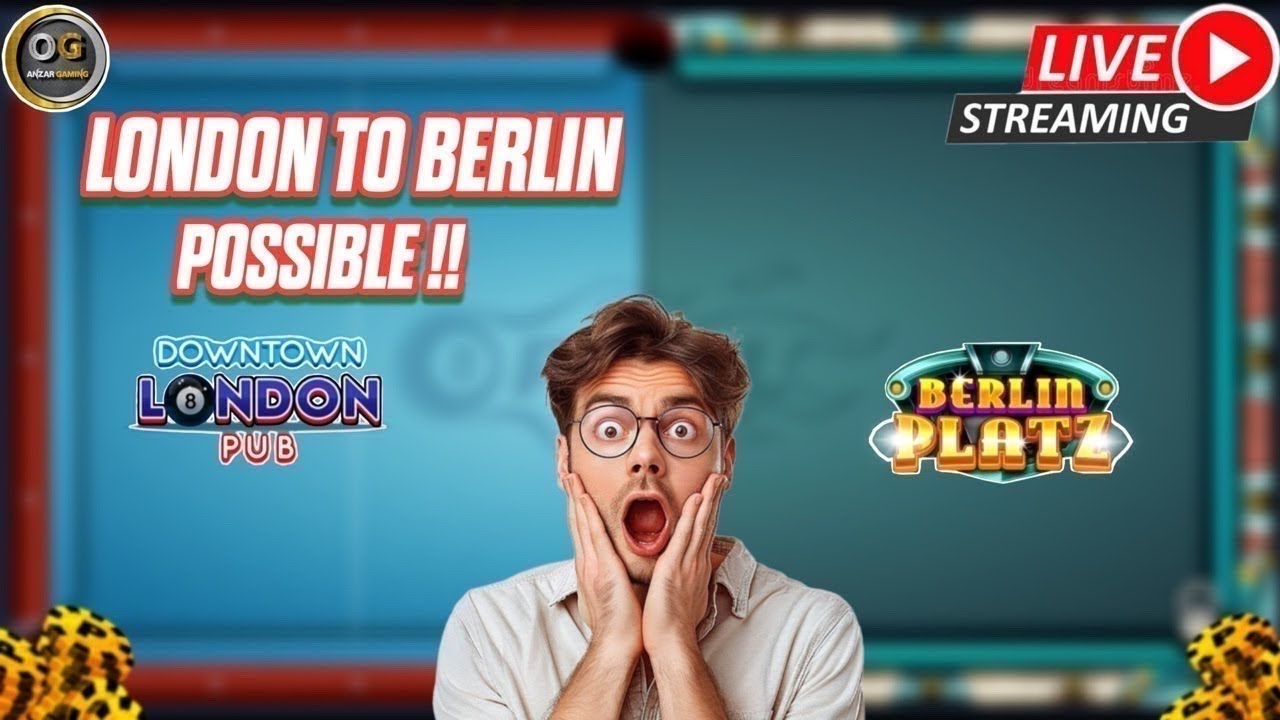 Coins making for my Winners | in 8 ballPool | OG ANZARisLive #8ballpool#livestream