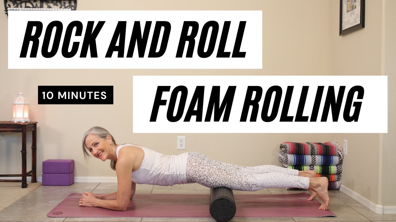Rock and Roll Foam  Rolling