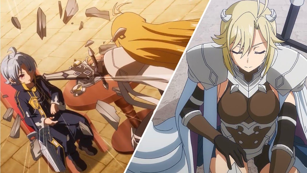 Cuando te ganas el corazón de la CABALLERA mas FUERTE DEL REINO a base de AMABILIDAD 