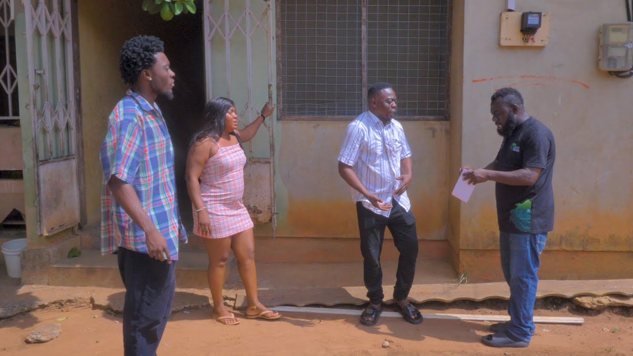 THE HIV TEST FT 39/40, PAPA KUMASI, SHIFU, LOUISA & MOMAA