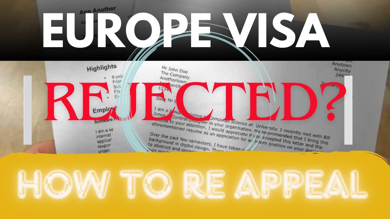 നിങ്ങൾക്കും വിസ REJECTION വന്നോ? | ഇനി  എന്ത്  ചെയ്യണം ? |Reasons for visa rejection| #visarejection