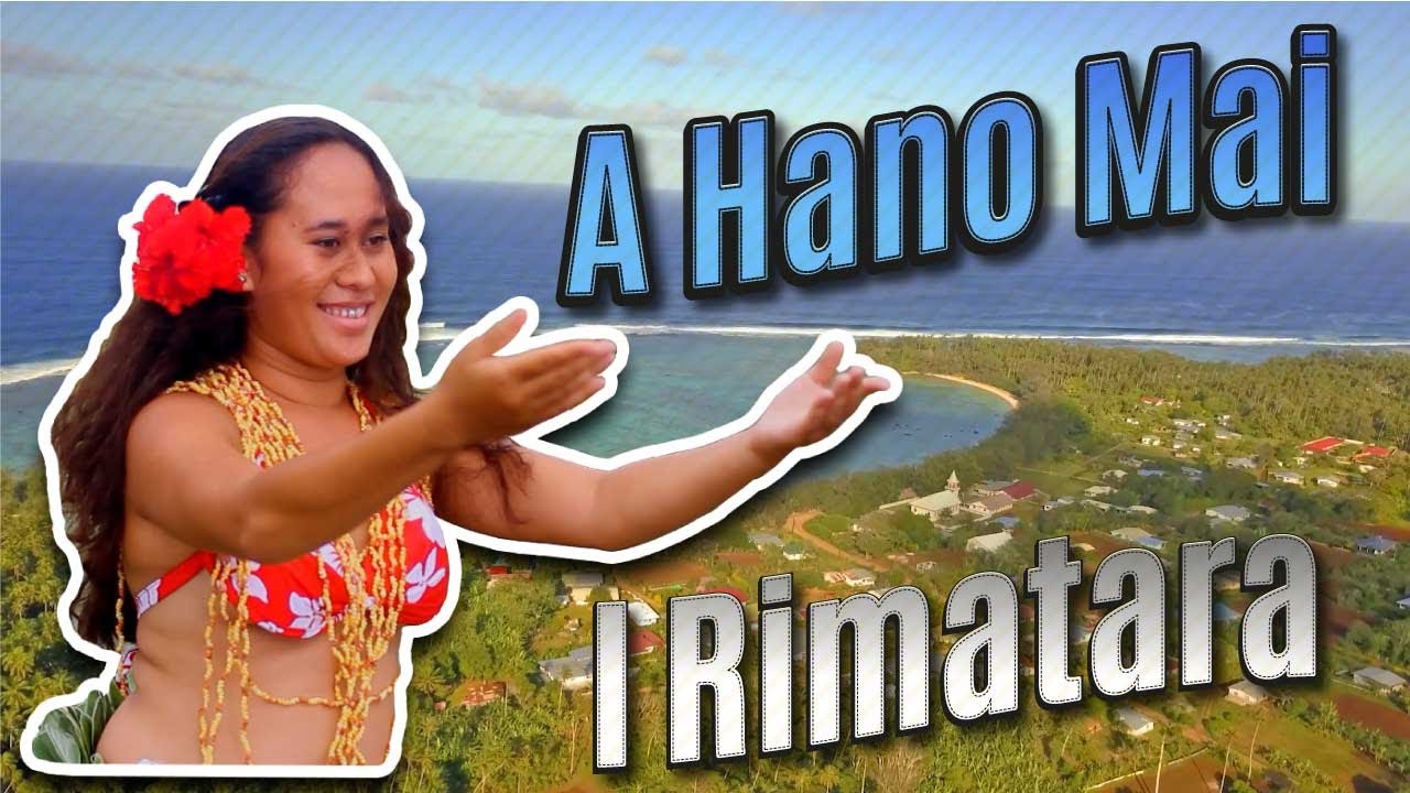 A Hano Mai I Rimatara par Motiha HATITIO - Realisé par Samuel RAVATUA-SMITH, Ph.D.