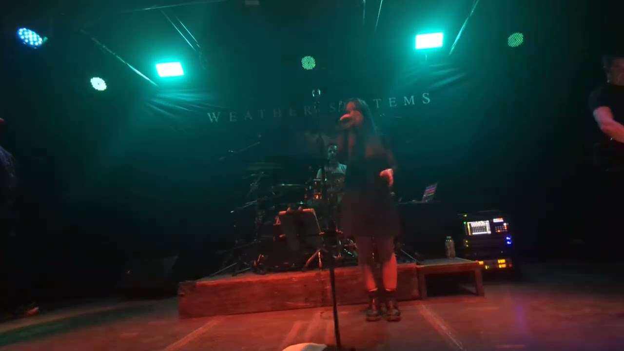 Weather Systems -  Untouchable Pt. 1 - 2 - 3