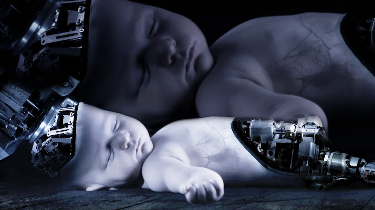 CueStack - Transhuman Generation (Official Music Video)