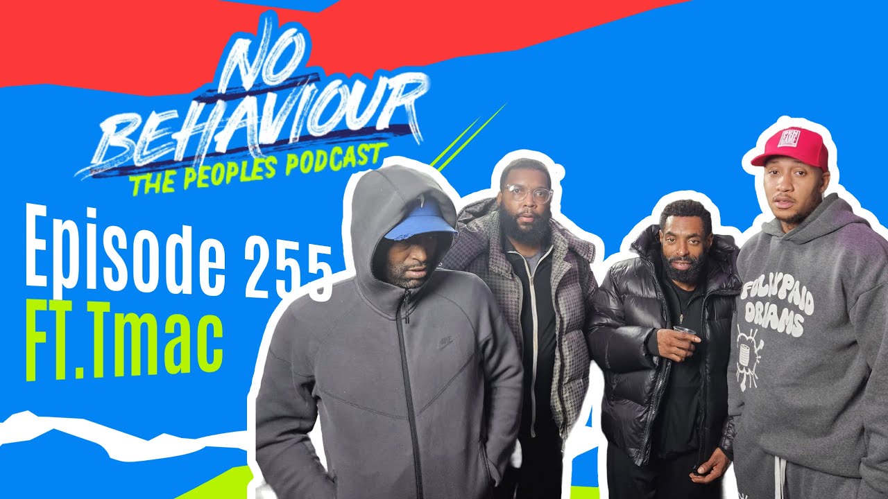 Garlic sauce  | No Behaviour Podcast EP. 255 | Margs , Loons & Beanos  Ft Sweet chilli killy