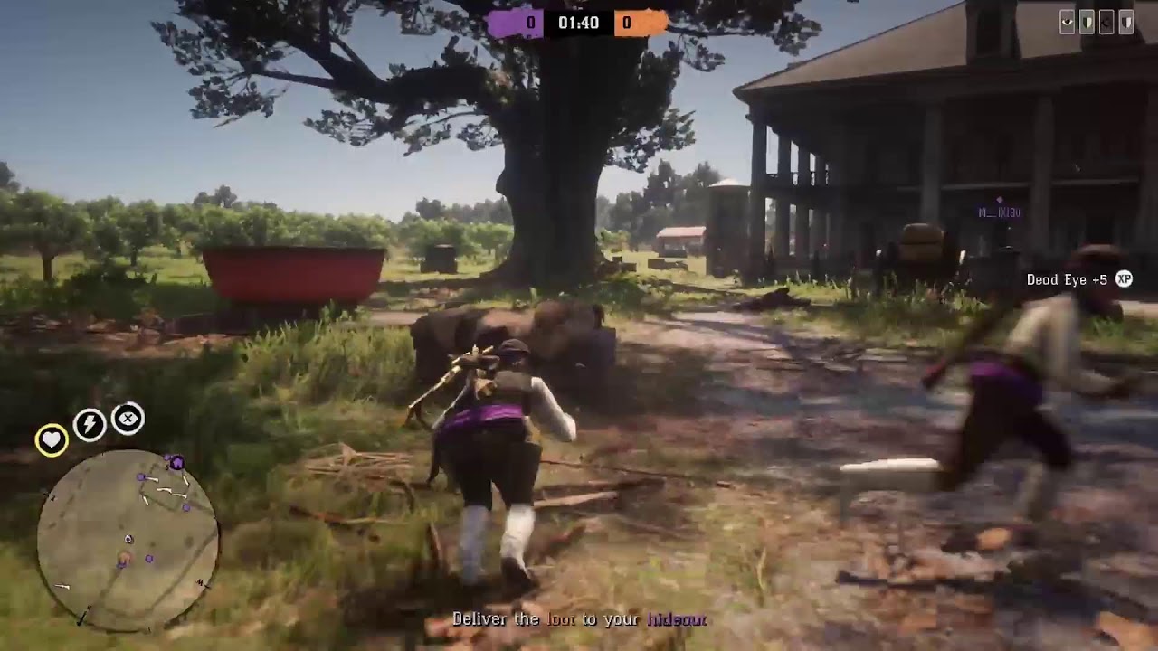 Showdown _RDR2