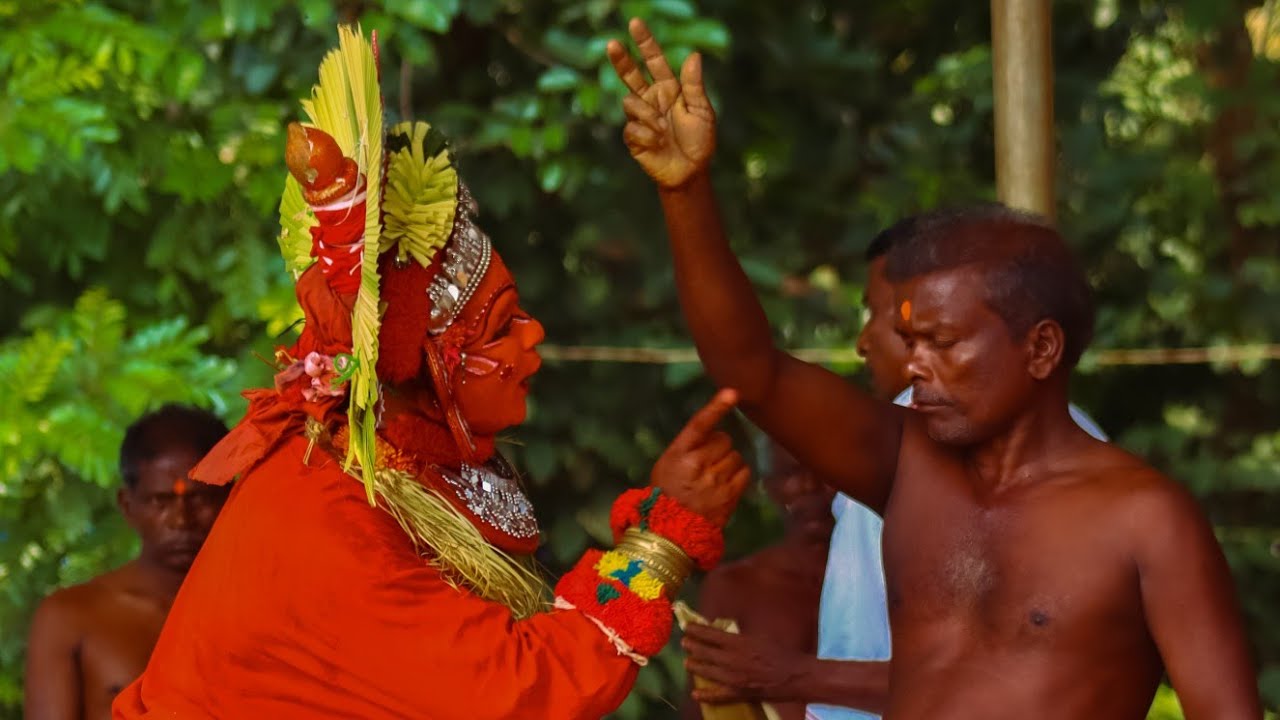 Annapa Panjurli Kola |part 2|New #video #shorts 