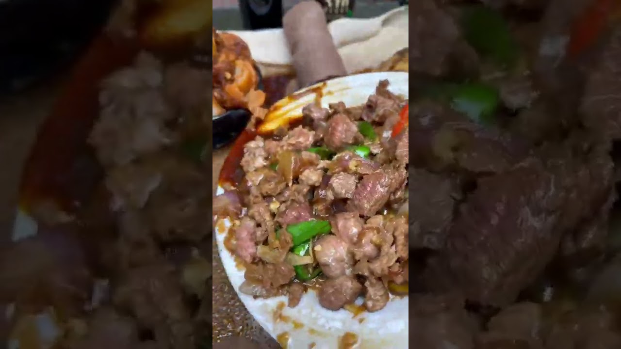 Experience the intense flavors of Ethiopia