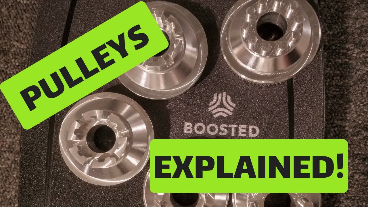 Pulleys!!!