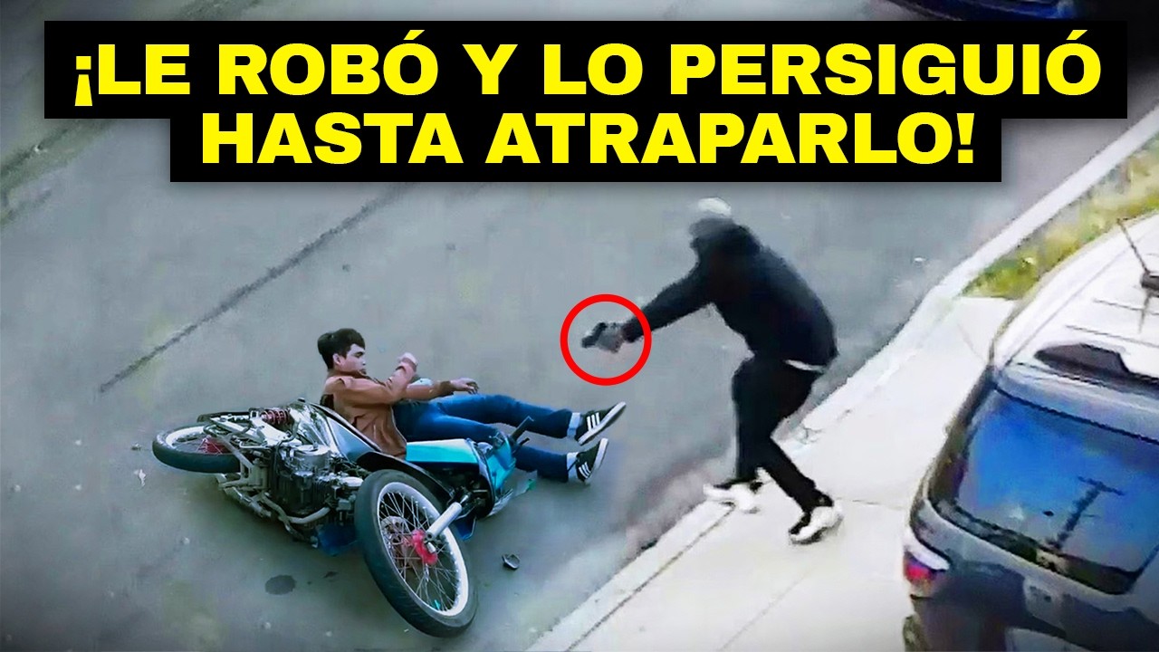 CIVILES MEXICANOS haciendo justicia por MANO PROPIA ante CRIMINALES
