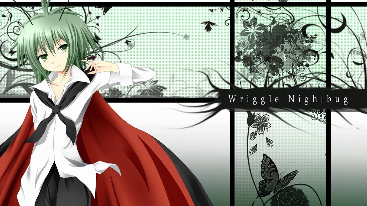 EcN - 蠢々秋月 ～ Mooned Insect