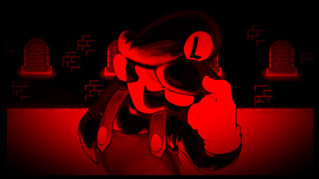 FNF Mario's Madness - Oh God No Remix