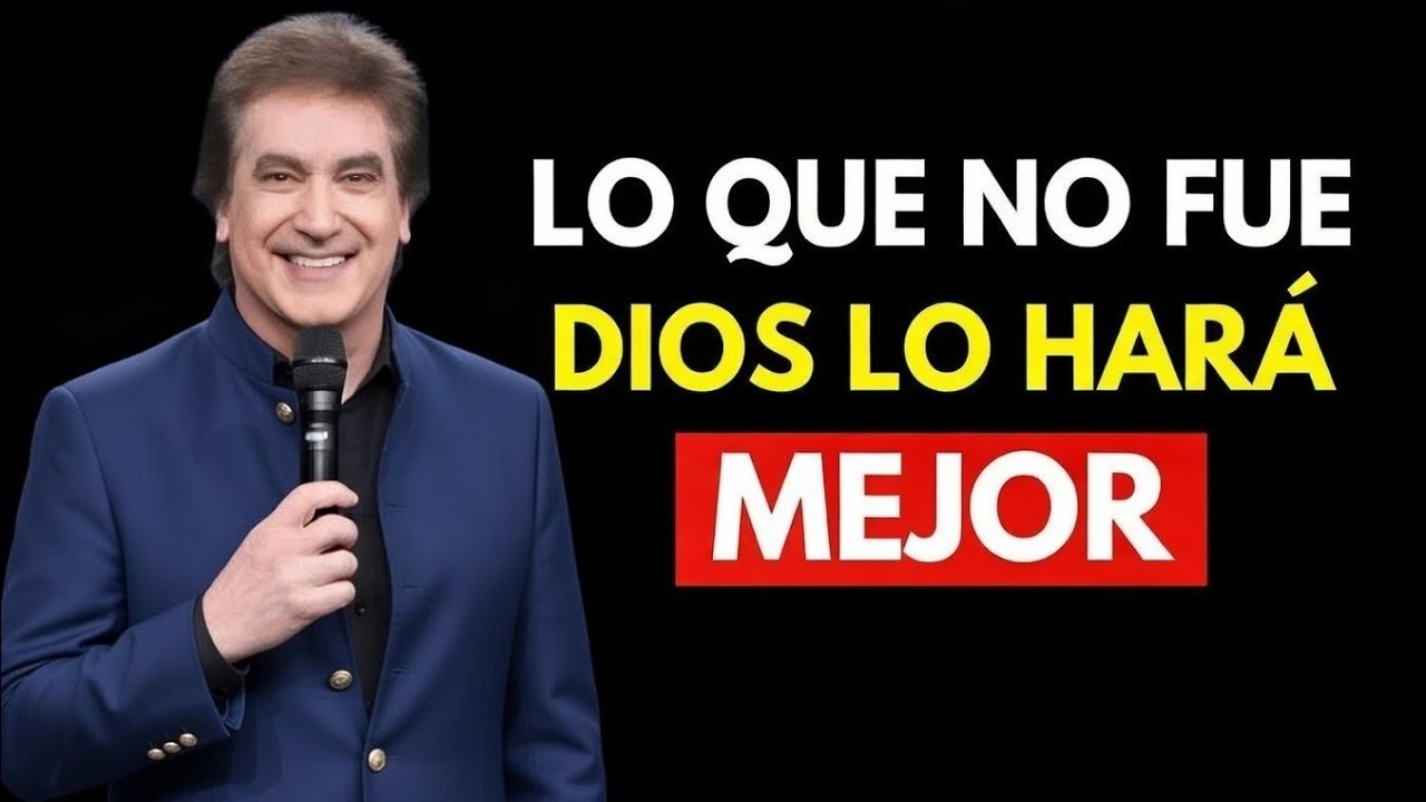DEJA QUE DIOS REPARE TU HISTORIA! – Dante Gebel Predicas 2026