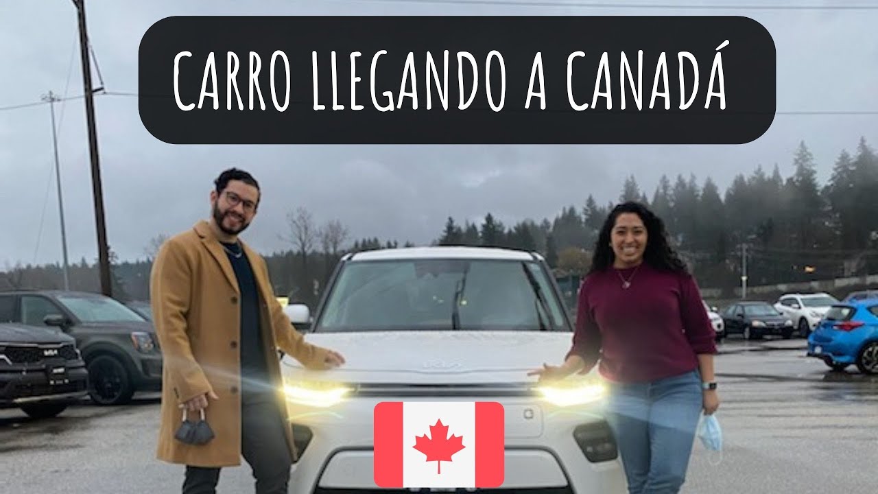 Vlog-¿CÓMO COMPRAR CARRO EN CANADÁ? ¿LEASING O FINANCIAMIENTO?