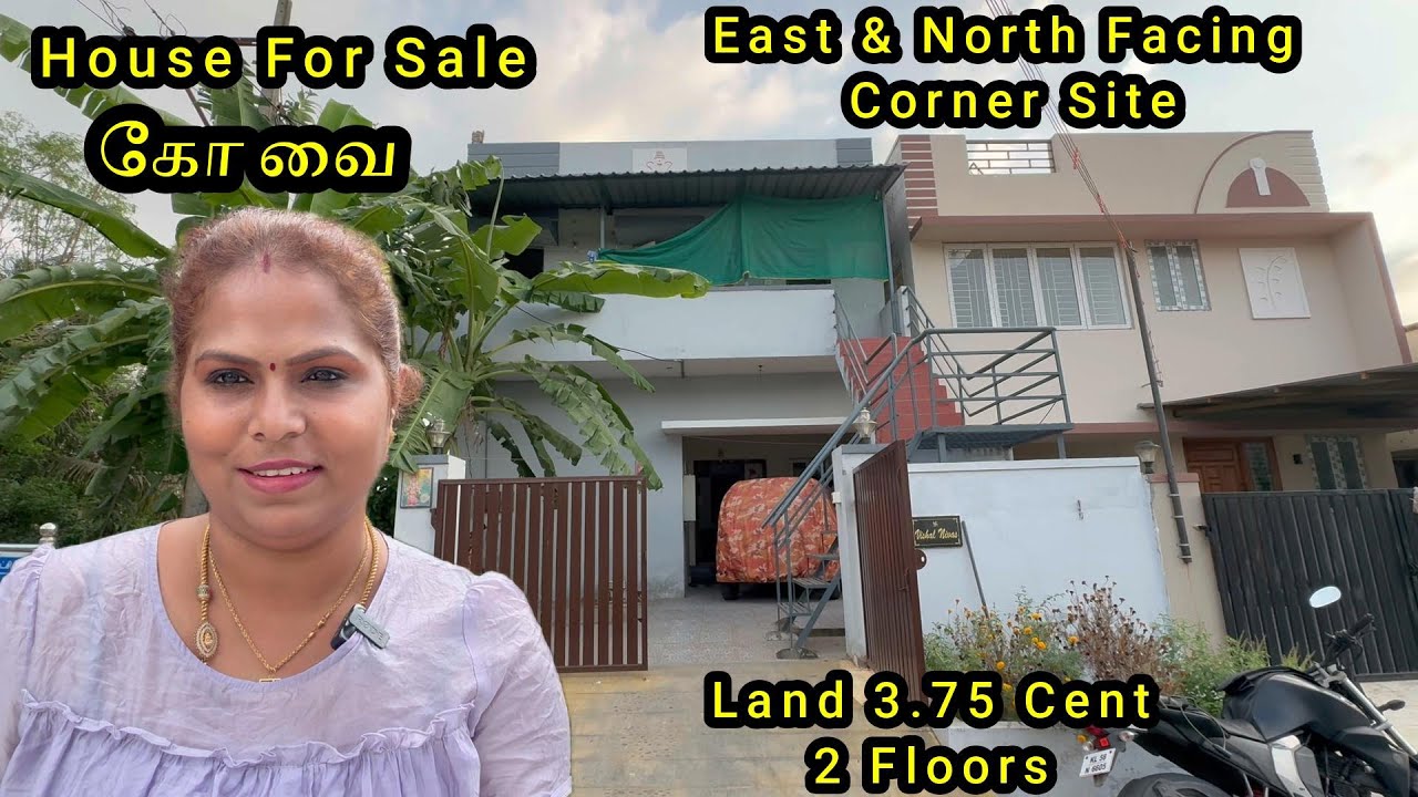 House For Sale in Coimbatore