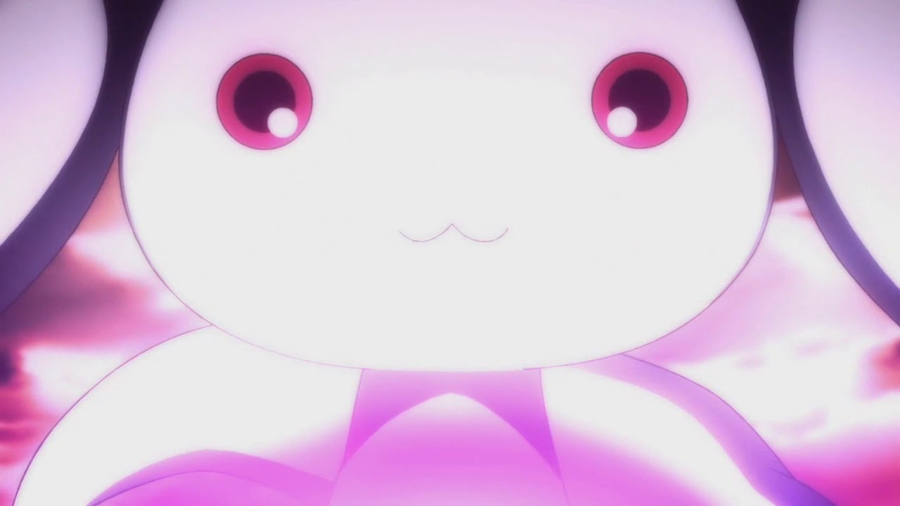 Kyuubey - Mephistopheles