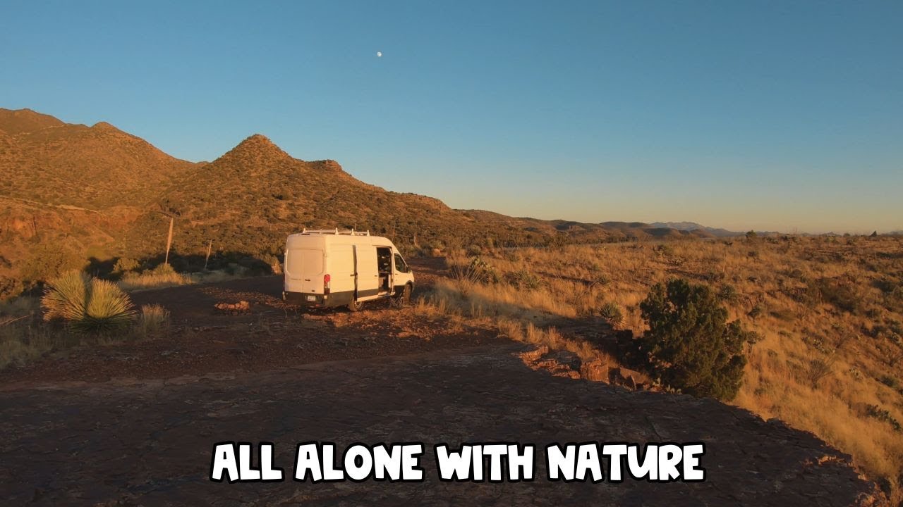 Getting Back to Nature With Goldenmate's Orion 1000 Lithium Battery | Van Life Journey