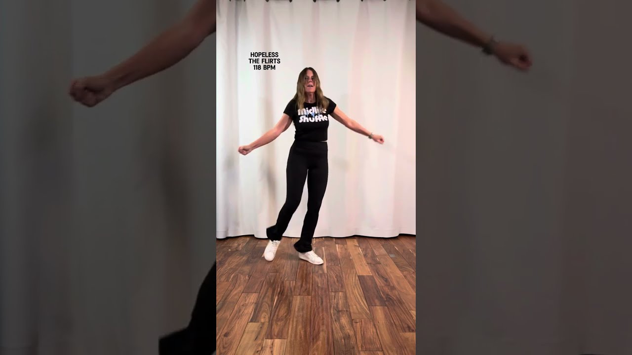 16-Coubt All Footwork Choreo