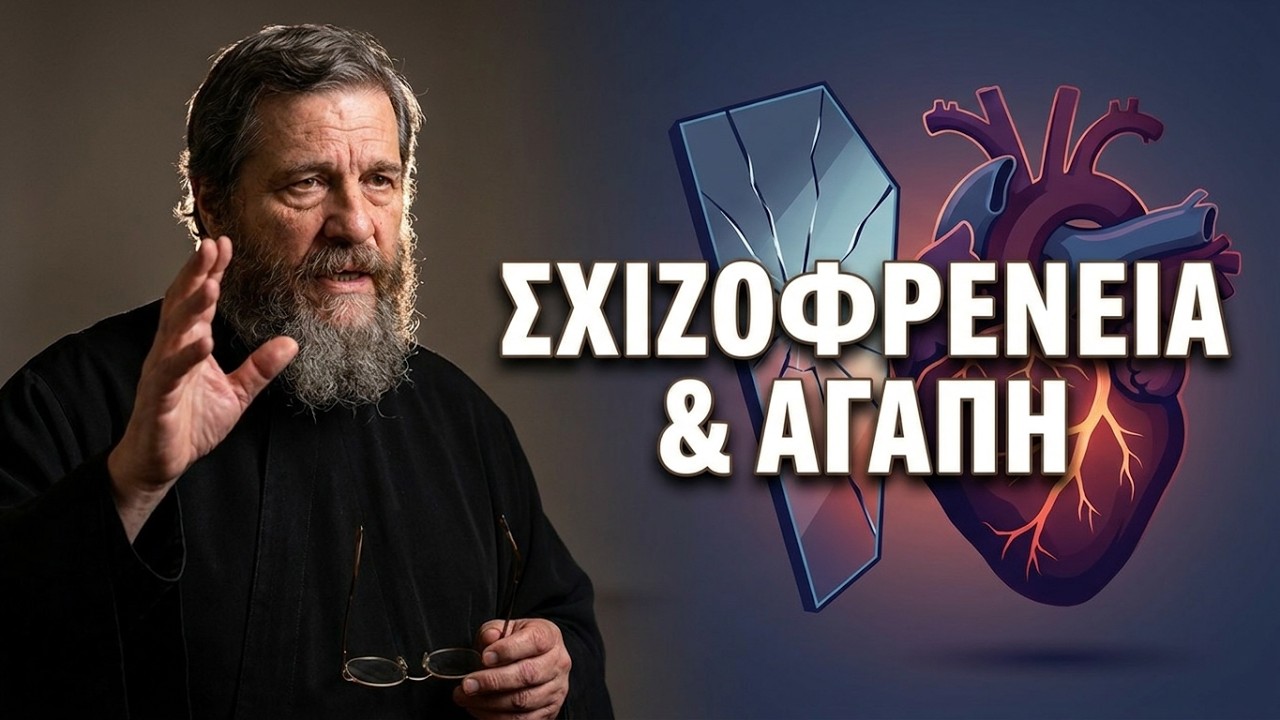 π. Ν. Λουδοβίκος: Ναρκισσισμός, Σχιζοφρένεια,  Κολακεία, Αγάπη