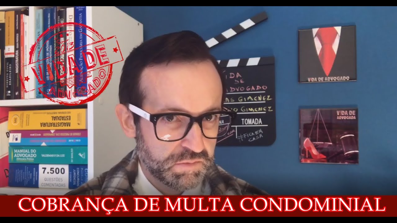 COBRAN&Ccedil;A DA MULTA CONDOMINIAL