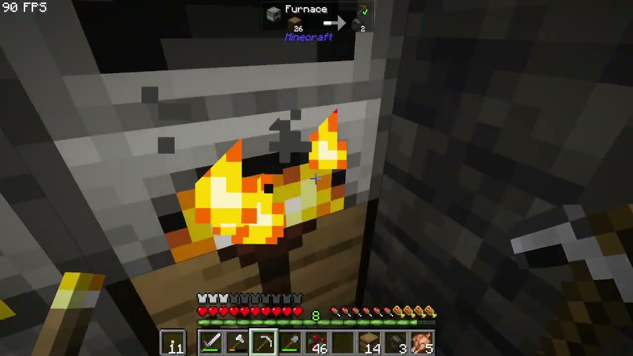 Horror Minecraft EP3